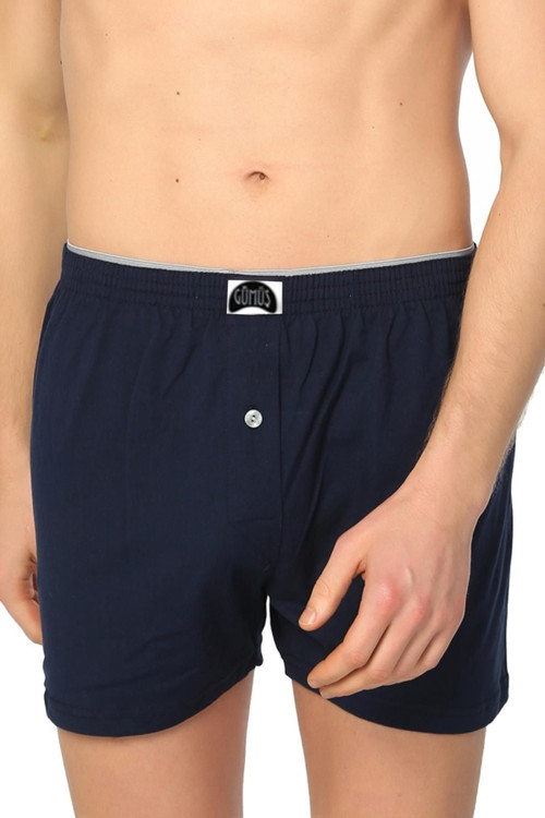 12'Li Paket Havlu Bel Erkek Boxer