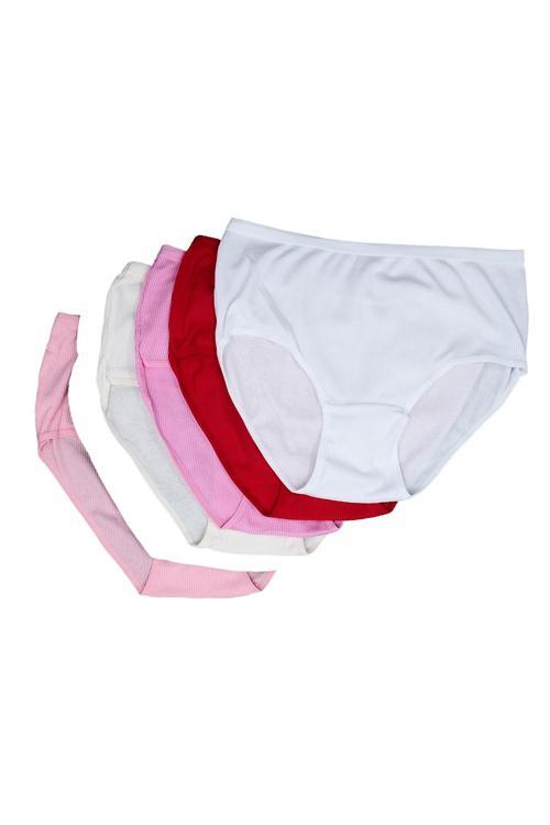 Tkd959 / Kaşkorse Bato Külot 6 Adet