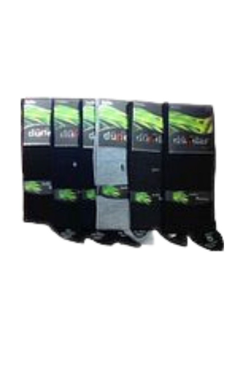 Erkek Bambu 6 Lı Koku Yapmayan Soket Çorap 5602-6