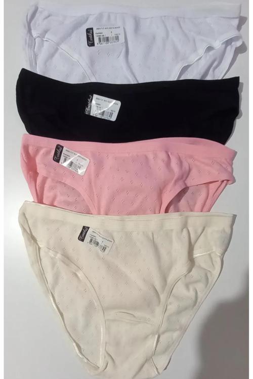 Sofia Bikini -Külot-12'Li - Tkd0553