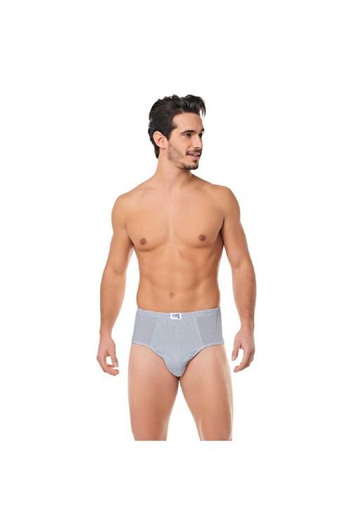 12'Li Paket Erkek Slip