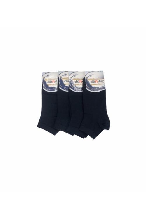 Erkek Likralı Ekonomik Patik Çorap - 6 Adet