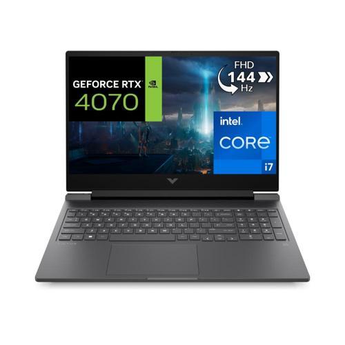 VICTUS 16-R0071NT 8V898EA Intel Core i7-13700H RTX4070 8GB 16.1" 64GB RAM 1TB SSD Windows 11 Pro K40