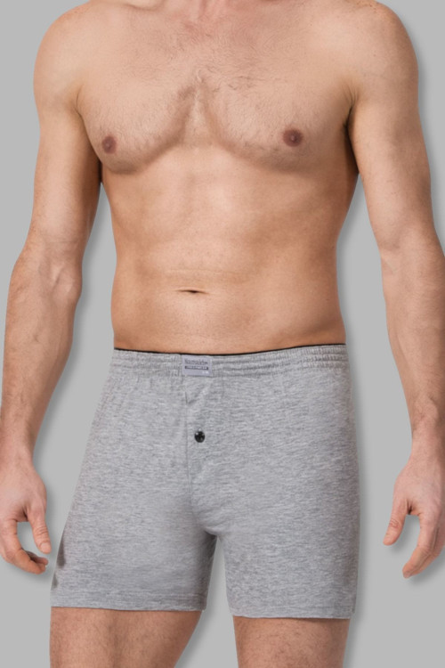 3'Lü Paket Havlu Bel Erkek Boxer Yeni Sezon
