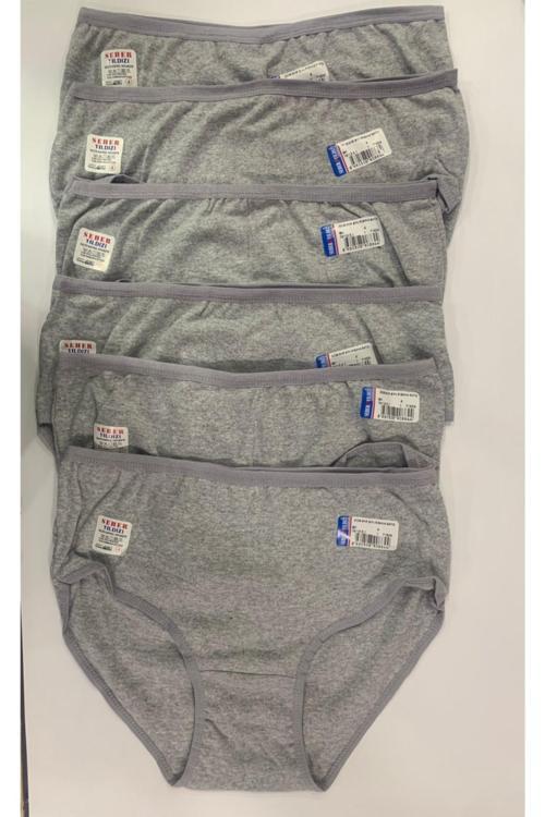 Kadın 12'Li Paket Yıldızı Bato Karışık Renk