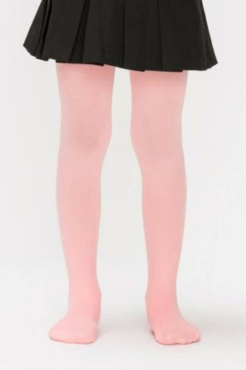 3 Adet Pembe Renk Mikro 50 Çocuk Külotlu Çorap