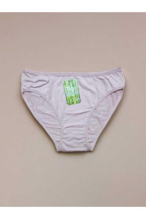 Asorti Bambu Bikini Modeli Külot
