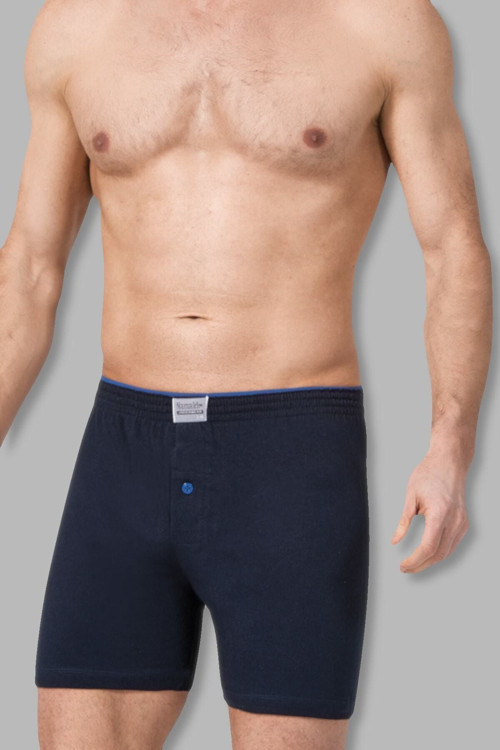 3'Lü Paket Havlu Bel Erkek Boxer Yeni Sezon