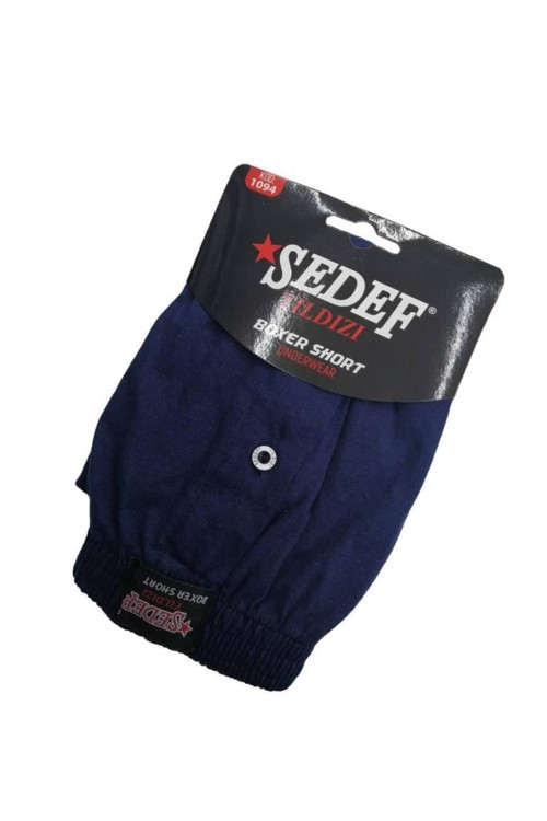 10 Adet Lacivert Renk Havlu Bel Boxer