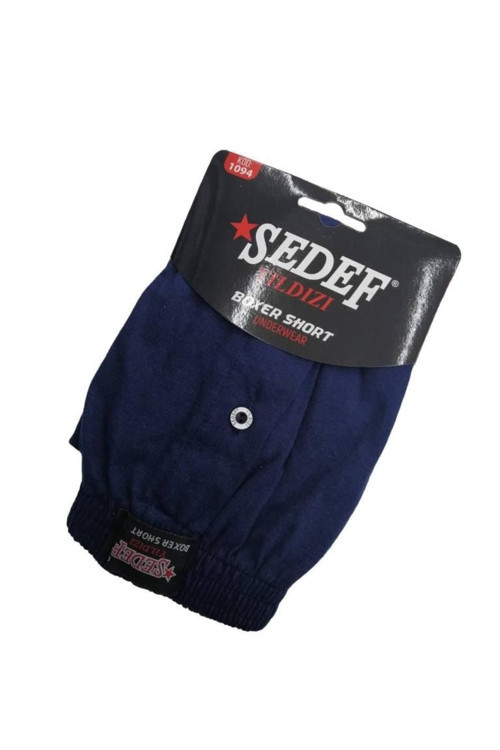 10 Adet Lacivert Renk Havlu Bel Boxer