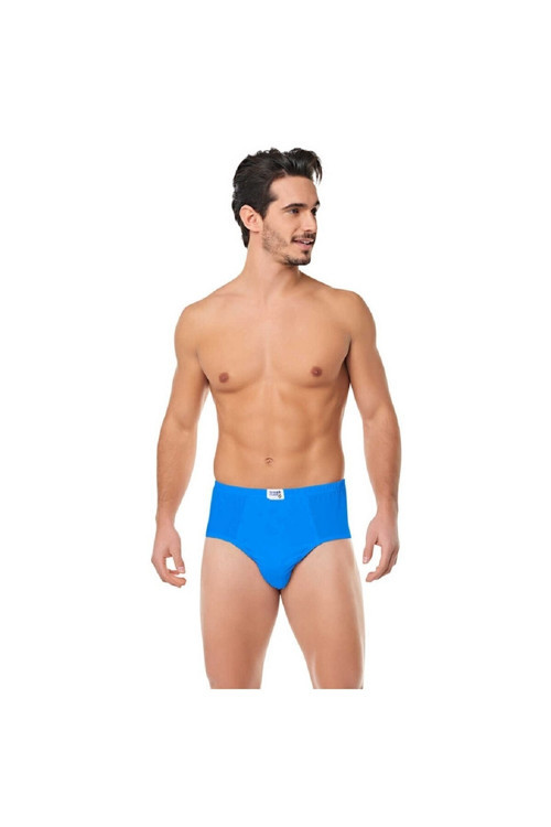 12'Li Paket Erkek Slip