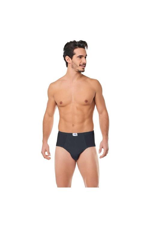 12'Li Paket Erkek Slip