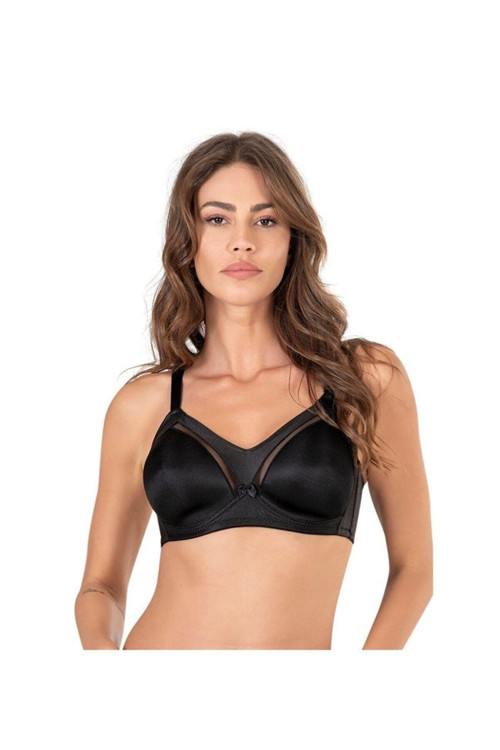 Soft Cup Dikiş İzsiz Telsiz Toparlayıcı Sütyen (B-C Cup) 9125