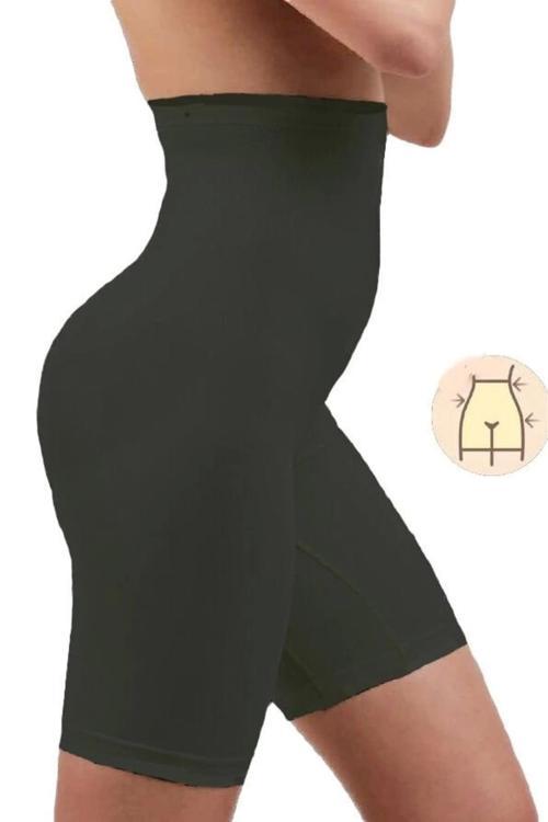 870 K-05 Kadın Paçalı Bel Toparlayıcı Korse