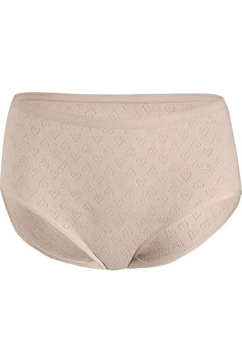 100 Kadın Kalpli Bato Külot Ten