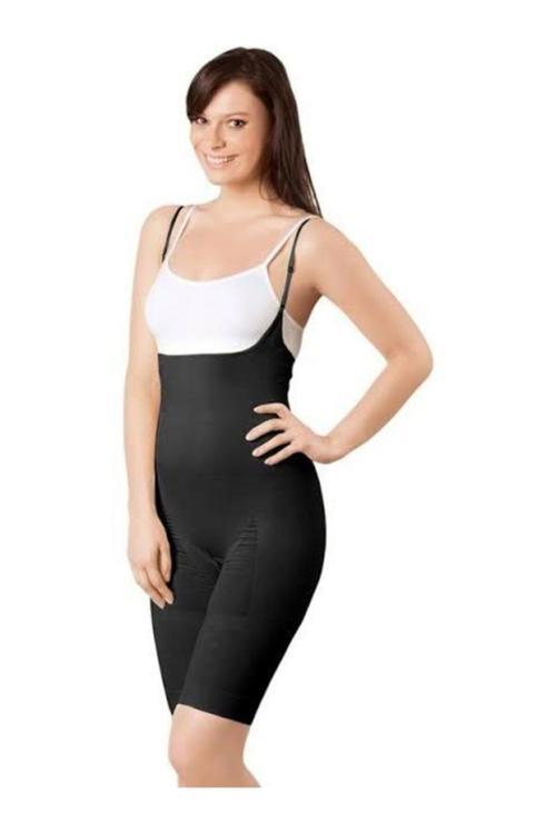 Askısı Çıkabilen Korseli Zıbın