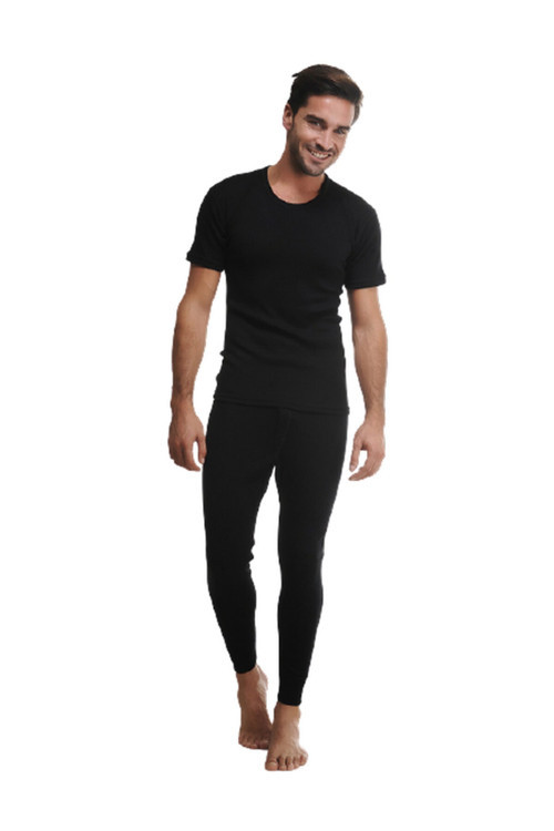 Siyah Renk Yün Alt Içlik