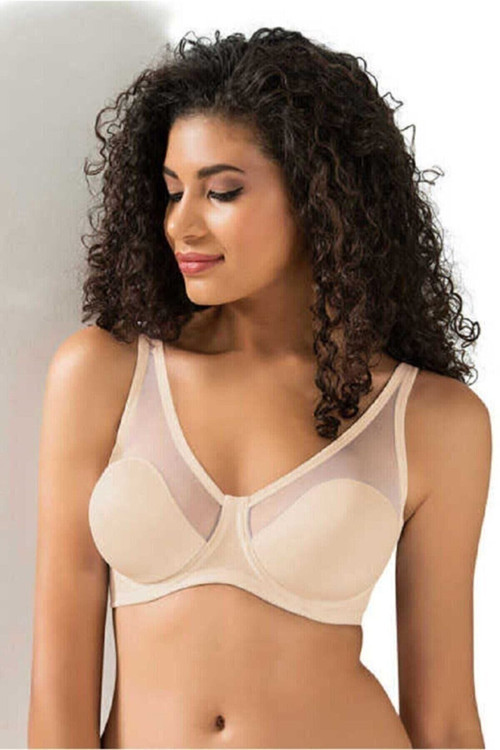 Ten Renk Telli Toparlayıcı Sütyen