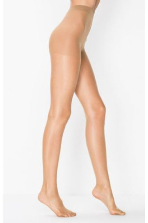 Kadın Bronz Fit 15 Maxi 15 Denye Büyük Beden Parlak Külotlu Çorap 6'Lı
