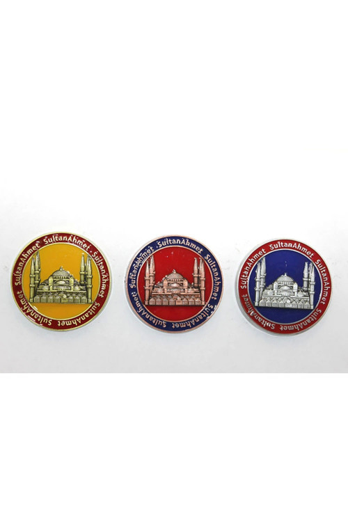 Yöresel Sultanahmet Magnet Alk2192 - Lisinya