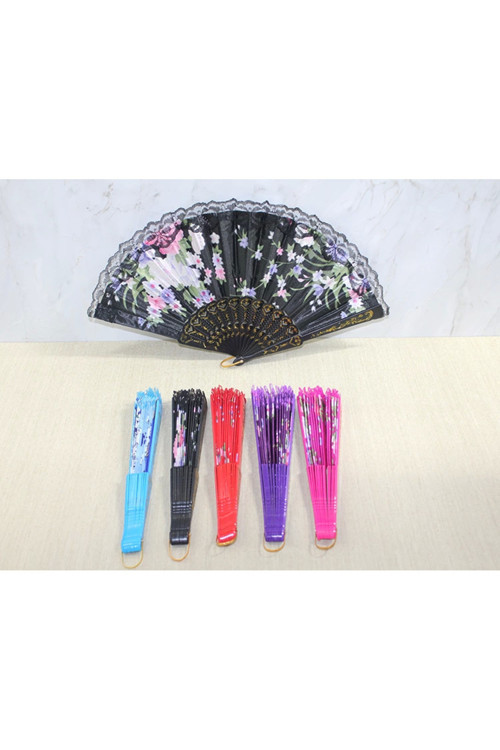 Plastik Yelpaze Alk3628 - Lisinya