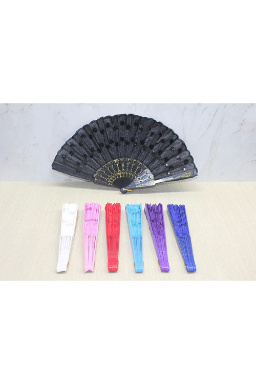 Plastik Yelpaze Alk3631 - Lisinya