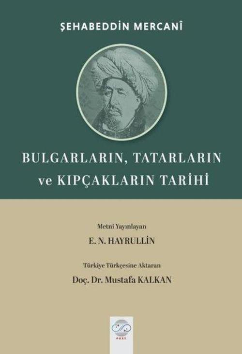Bulgarların Tatarların ve Kıpçakların Tarihi