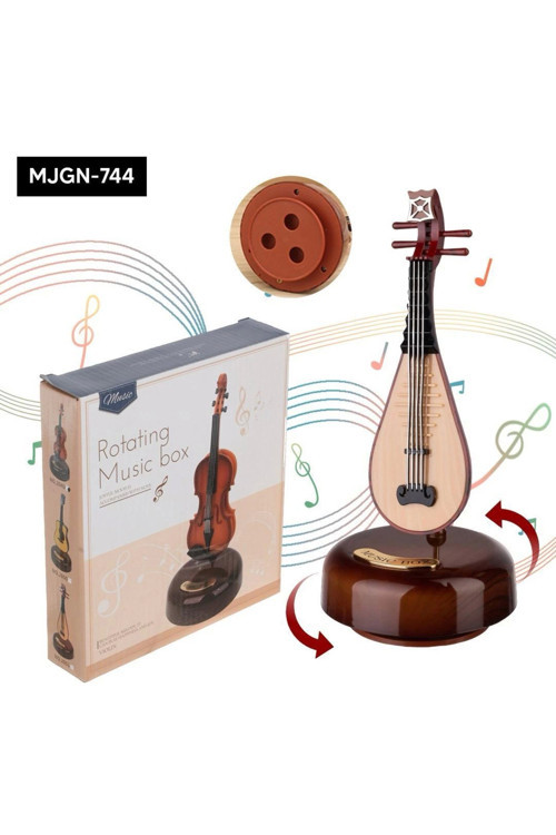 Music Box Ud - Lisinya