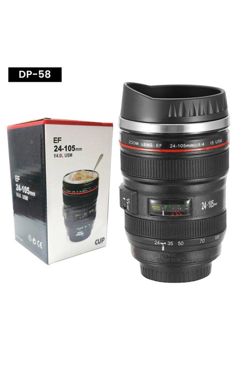 Dempower Lens Bardak - Lisinya