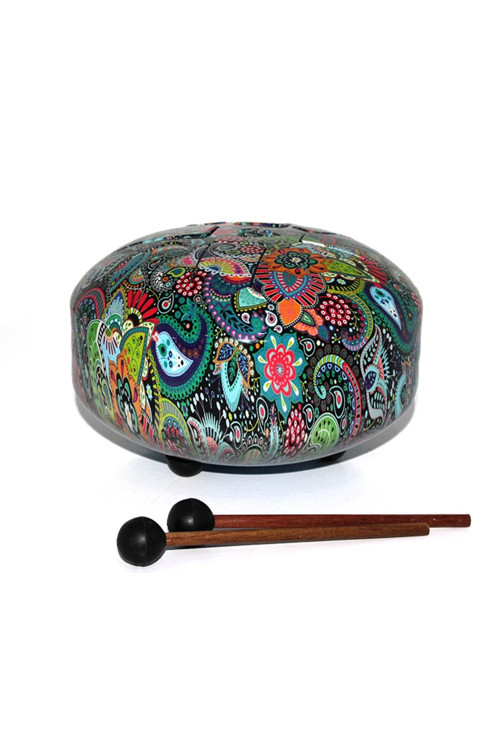 Tongue Drum Meditasyon Çanı Ksk276 - Lisinya