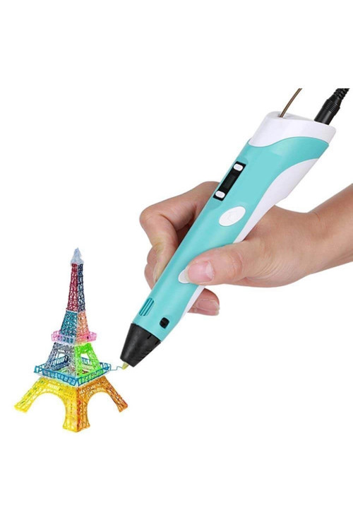 Üç Boyutlu Yazıcı 3D Kalem Pen Printer - Lisinya