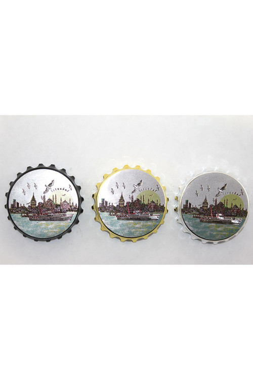 İstanbul Temalı Magnet Alk2233 - Lisinya