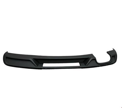 Audi A3 Arka Tampon Spoileri Nikelaj Hariç 2017 Sonrası Uyumlu