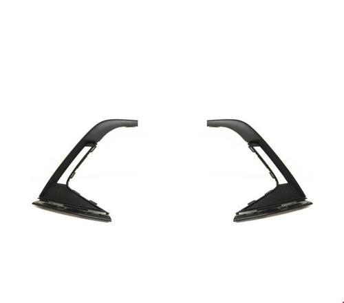 Audi A3 Ön Tampon Çıta Seti S-line 2021 Sonrası Uyumlu