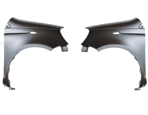 Toyota Yaris Ön Çamurluk (Delikli) Sağ 1999 Sonrası Uyumlu