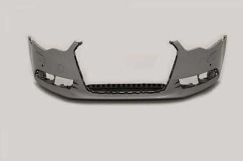 Audi A6 Ön Tampon (Far Yıkamalı Sensörlü) 2013 Sonrası Uyumlu