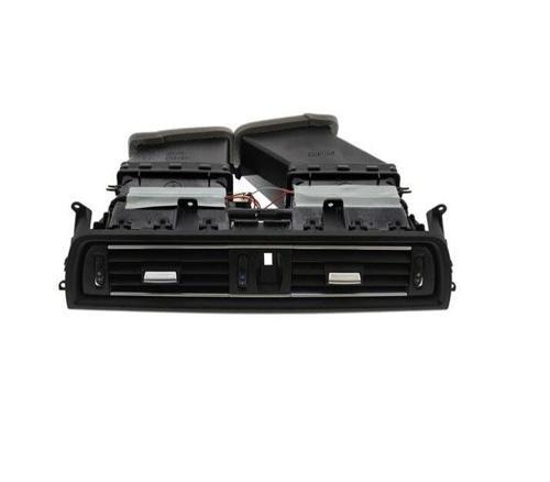 Bmw F10 Orta Havalandırma Kromlu Gövdeyle 2010 Sonrası Uyumlu