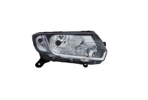 Dacia Sandero Ön Far Sağ 2013 Sonrası Uyumlu