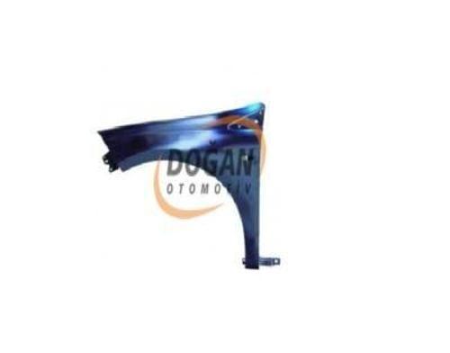 Fiat Bravo Ön Çamurluk Sol 2007 Sonrası Uyumlu