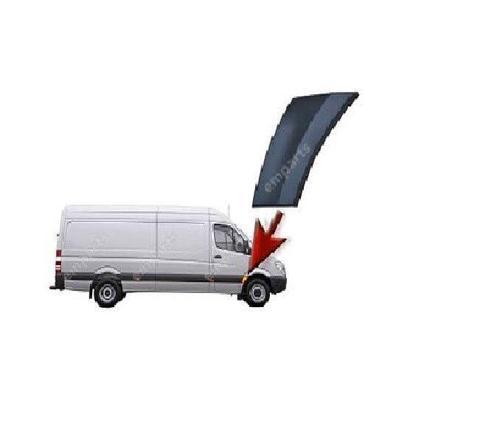 Mercedes Sprinter Ön Çamurluk Kaplaması Sağ 2006 Sonrası Uyumlu