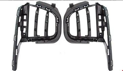 Porsche Macan Ön Tampon Sis Izgarası Sağ 2015 Sonrası Uyumlu