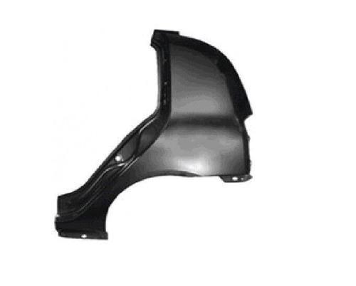 Renault Clio Arka Çamurluk Sol (Hatchback) 2001 Sonrası Uyumlu