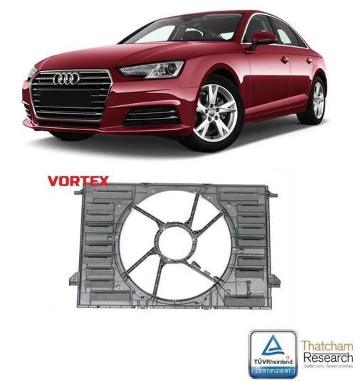 Audi A4 Fan Davlumbazı (Tekli) 2017 Sonrası Uyumlu