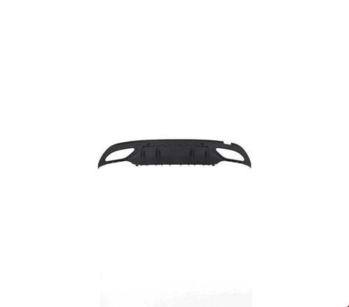 Mercedes C Serisi W205 Arka Tampon Spoileri Amg 2019 Sonrası Uyumlu