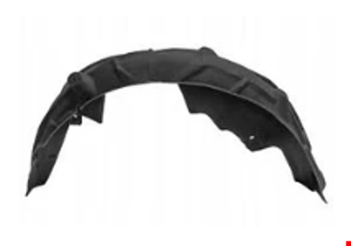 Mercedes W222 Arka Çamurluk Davlumbazı Sağ 2013 Sonrası Uyumlu