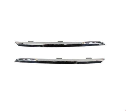 Renault Clio 4 Ön Panjur Krom Set Çıtası 2013 Sonrası Uyumlu