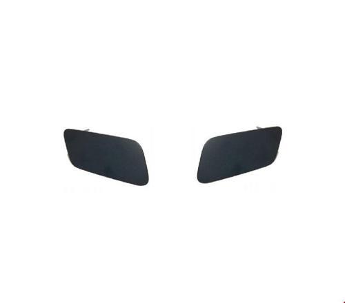 Audi A3 Far Yıkama Kapağı Sedan (Set) 2013 Sonrası Uyumlu