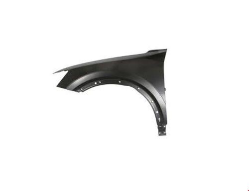 Audi Q2 Ön Çamurluk Sol (Sinyal Deliksiz) 2017 Sonrası Uyumlu