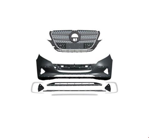 Mercedes Vito Ön Tampon Seti (Panjurlu) W447 Facelift 2024 Sonrası Uyumlu