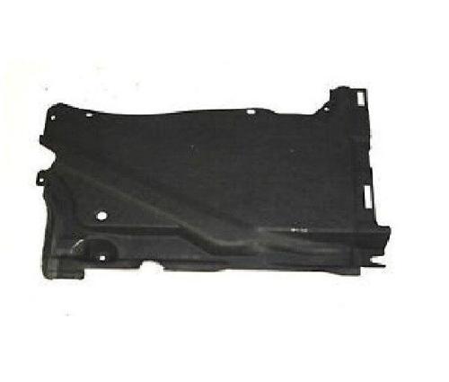 Audi A6 Arka Alt Sol Taban Kaplaması 2013 Sonrası Uyumlu